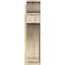 Ekena Millwork Imperial Rough Sawn Traditional Outlooker, Douglas Fir, 8"W x 22"D x 30"H OUT08X22X30IMP01RDF - alternate 4